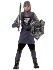 Kids Valiant Knight Costume