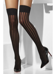 Thigh High Stripy Stockings