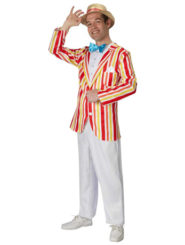 Mens Bert Jolly Holiday Costume